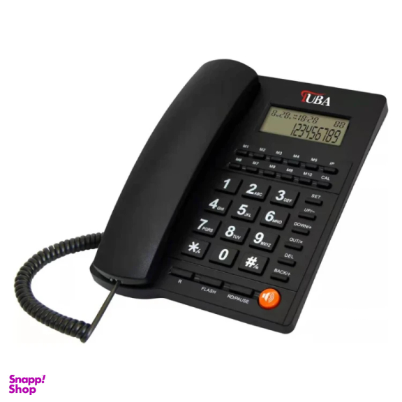 تلفن رومیزی طوبی کد KX-T1500