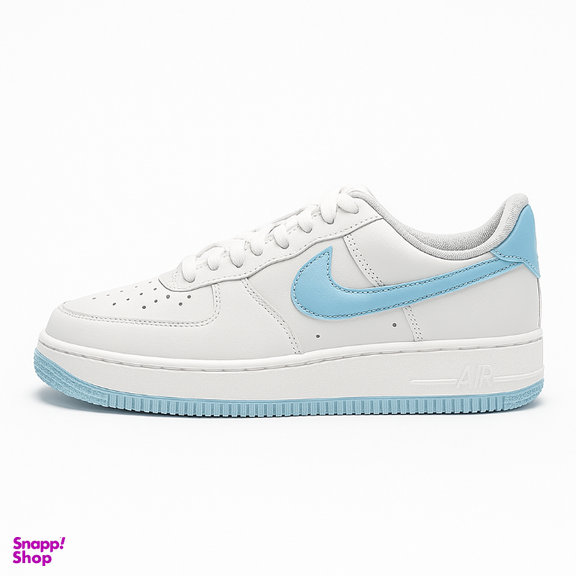 کفش راحتی دخترانه مدل نایکی ایرفورس 1