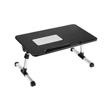 میز خنک کننده تاشو لپ تاپ کول کلد مدل Q5