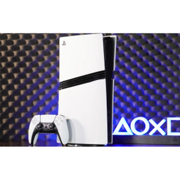 کنسول بازی سونی مدل PlayStation 5 Pro نسخه دیجیتال ریجن اروپا با ظرفیت 2 ترابایت