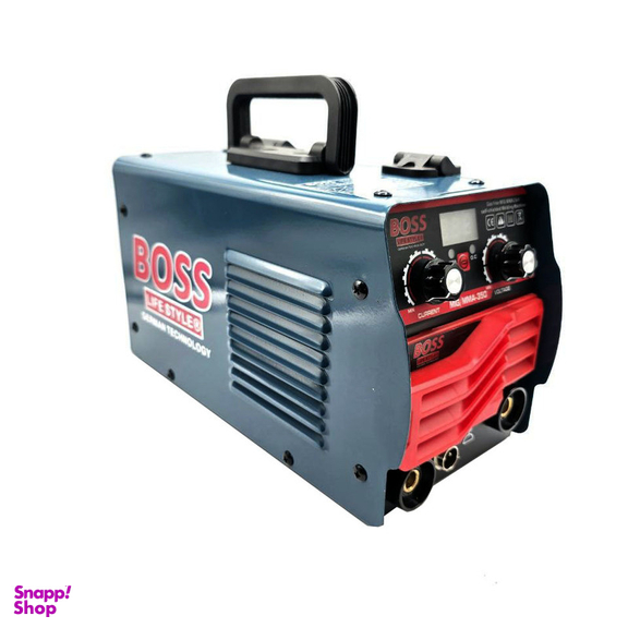 دستگاه جوشکاری 350 آمپر CO2 باس کد MIG/MMA-350