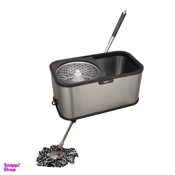 ست سطل و تی چرخشی اورجینال کد 302
