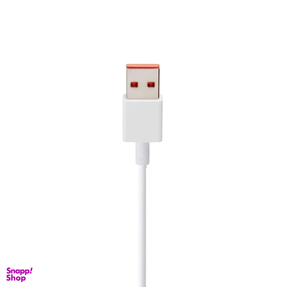کابل دیتا و شارژ 120 وات USB به Type-C شیائومی مدل 120W طول 1 متر