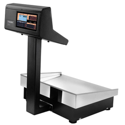 ترازوی فروشگاهی70 کیلوگرم رادین مدل 8800 GPRS