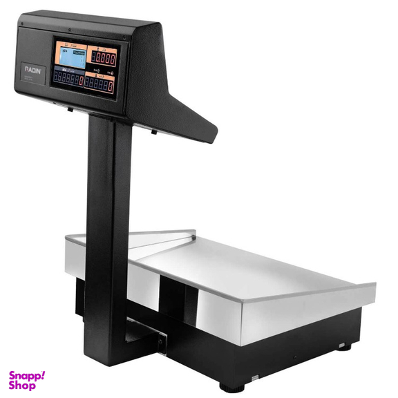 ترازوی فروشگاهی70 کیلوگرم رادین مدل 8800 GPRS