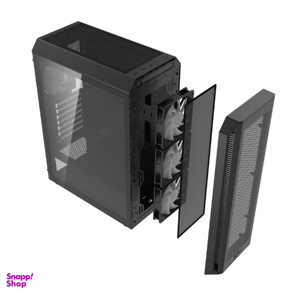 کیس مخصوص بازی ایکس پی جی مدل VALOR AIR PLUS MID-TOWER