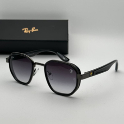 عینک آفتابی مردانه ری بن مدل C-306 فراری رنگ مشکی