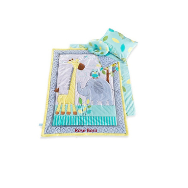 سرویس خواب 4 تکه کودک رزبورن مدل جنگل