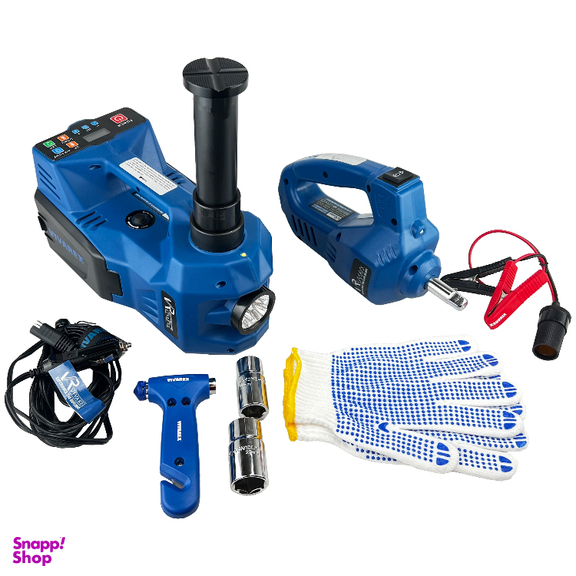 ست پنچرگیری صفحه دیجیتال ویوارکس مدل VR1545-JK