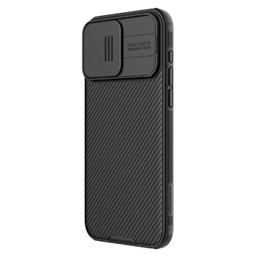 کاور نیلکین مدل Cam Shield Pro مناسب برای گوشی موبایل اپل iPhone 15 Pro Max