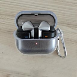 کیف ایرفون اسپایدر مدل Clear مناسب سامسونگ Galaxy Buds 3 / 3 Pro