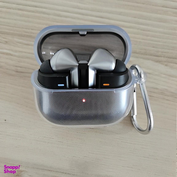 کیف ایرفون اسپایدر مدل Clear مناسب سامسونگ Galaxy Buds 3 / 3 Pro