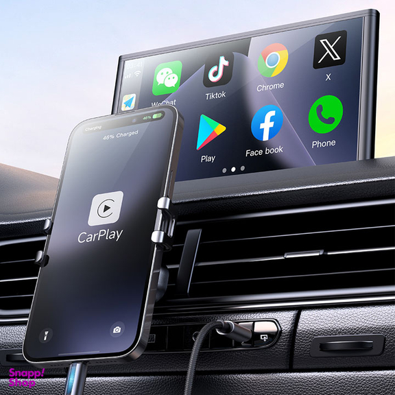 کابل دیتا 36 وات Type-C به Lightning مک دودو مدل CA-571 طول 1.2 متر