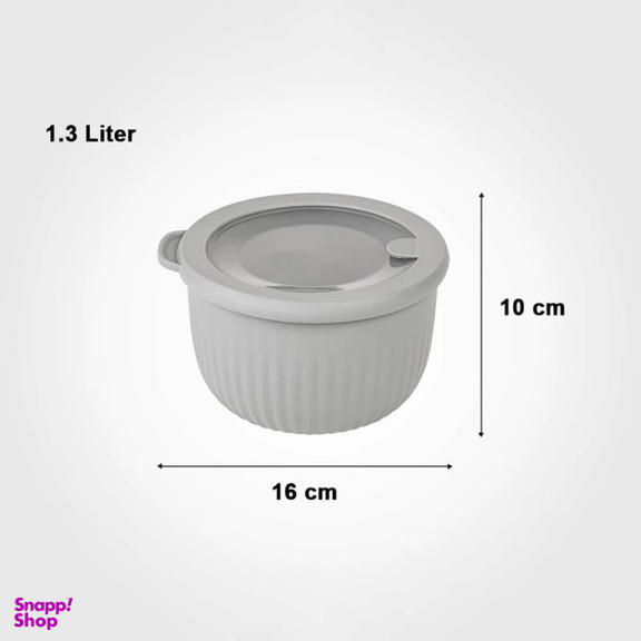 ظرف نگهدارنده لیمون کد 223335 مجموعه 3 عددی