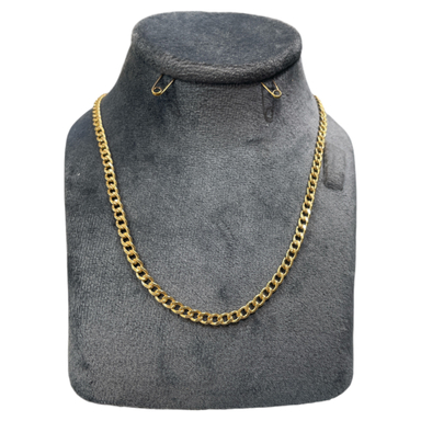 زنجیر طلا 18 عیار زنانه طرح Cartier کد 2219