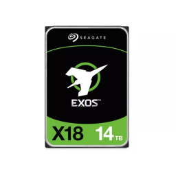 هارد دیسک اینترنال سیگیت مدل Exos ST14000NM000J