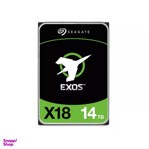 هارد دیسک اینترنال سیگیت مدل Exos ST14000NM000J