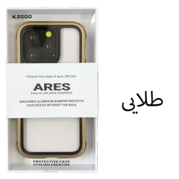 کاور کی-زد دوو مدل ARES مناسب برای گوشی موبایل اپل iphone 14 Pro