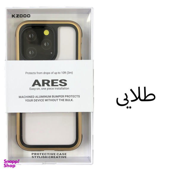 کاور کی-زد دوو مدل ARES مناسب برای گوشی موبایل اپل iphone 14 Pro