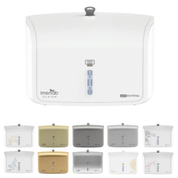 پایه رول دستمال کاغذی ایمن آب مدل ورونا