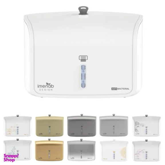 پایه رول دستمال کاغذی ایمن آب مدل ورونا