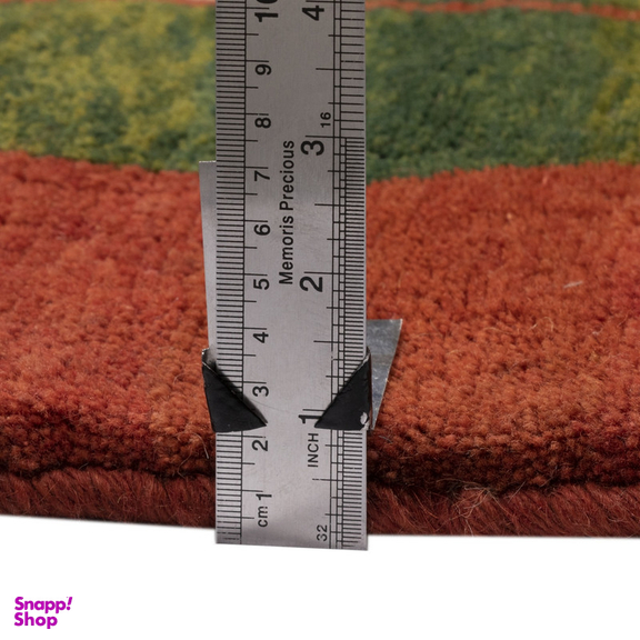 گبه دستباف سی پرشیا کد 171933 سایز 235x162 سانتی‌ متر