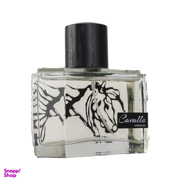 ادوپرفیوم مردانه ورسای مدل Cavallo