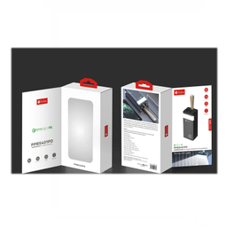 پاوربانک پرووان مدل PPB5401PD ظرفیت 40000 میلی آمپر