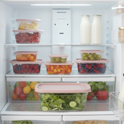 ظروف نگهدارنده 12 پارچه نورینو مدل آیرینا