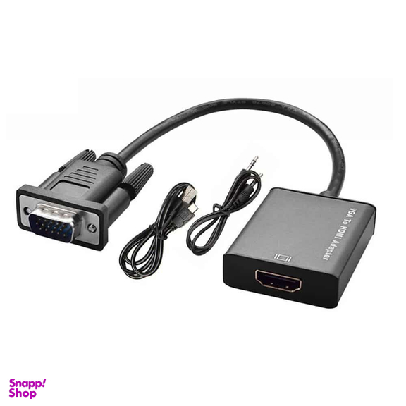 تبدیل VGA به HDMI اونتن مدل OTN-5138