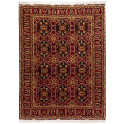 فرش دستباف سی پرشیا کد 171899 سایز 283x212 سانتی‌ متر