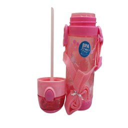 قمقمه دانش آموزی مدل کیتی کد 5002 گنجایش 500 میلی‌ لیتر