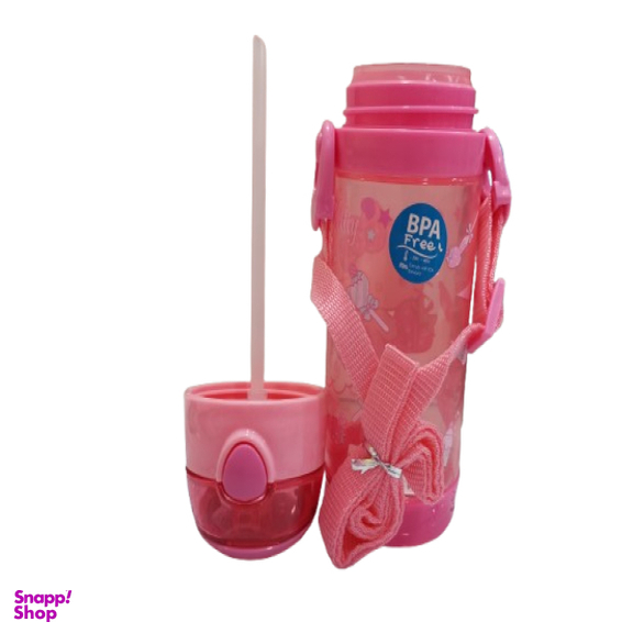 قمقمه دانش آموزی مدل کیتی کد 5002 گنجایش 500 میلی لیتر