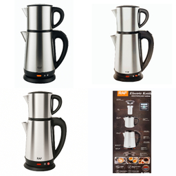 چای ساز راف کد Raga