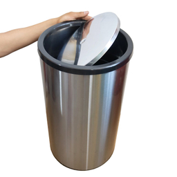 سطل زباله آکا الکتریک مدل ویل دور بین کد YP-360DARAJE-025L