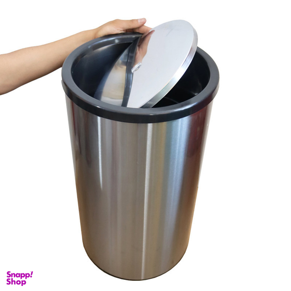 سطل زباله آکا الکتریک مدل ویل دور بین کد YP-360DARAJE-025L