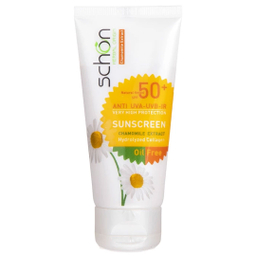 کرم ضد آفتاب فاقد چربی شون با SPF50 رنگ بژ حجم 50 میلی‌ لیتر