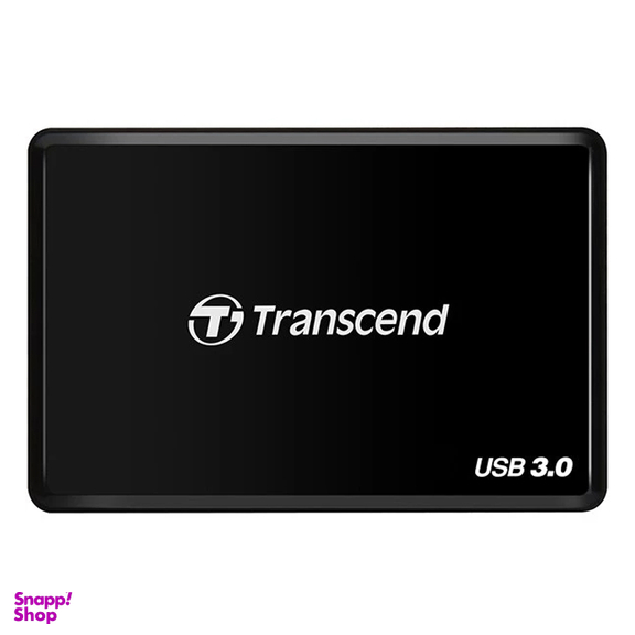 کارت خوان ترنسند مدل RDF8 با رابط USB 3.0