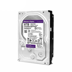 هارددیسک اینترنال وسترن دیجیتال مدل Purple WD80PURZ ظرفیت 8 ترابایت