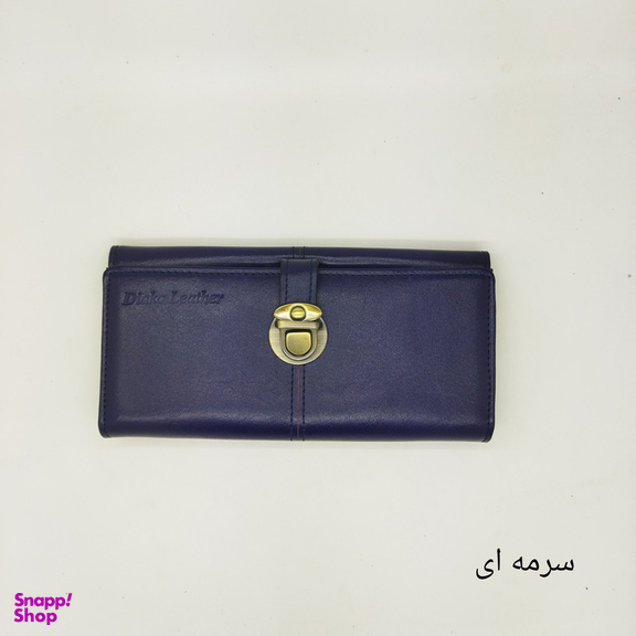 کیف پول چرم دیاکو مدل 322