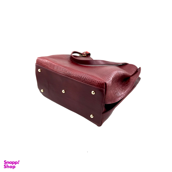 کیف دوشی زنانه آرمان چرم مدل آندیا