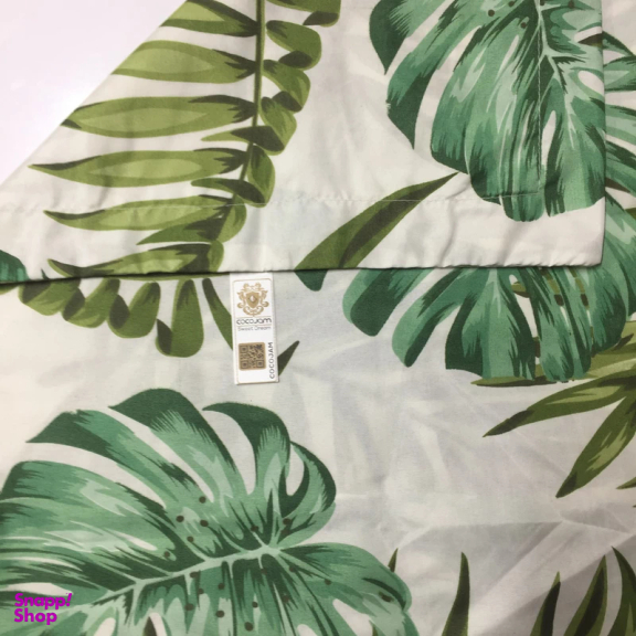 سرویس روتختی 2 نفره کوکو جم مدل هاوایی 6 تکه