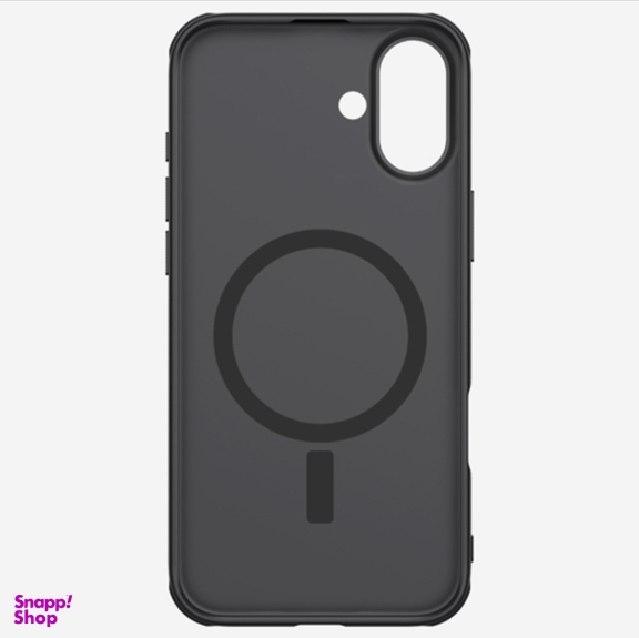 کاور گوشی موبایل نیلکین مدل Frosted Shield Pro Magnetic مناسب برای اپل iPhone 16