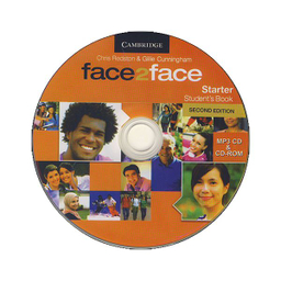 کتاب face 2 face Starter اثر Chris Redston and Gillie Cunningham انتشارات زبان مهر