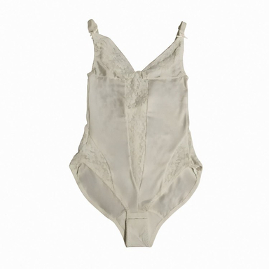 بادی زنانه مدل 1009 رنگ سفید