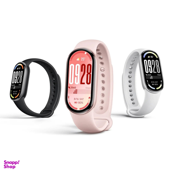 مچ بند هوشمند شیائومی مدل Smart Band 10