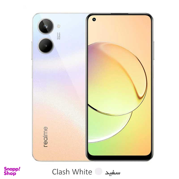 گوشی موبایل ریلمی مدل Realme 10 دو سیم کارت رم 8 گیگابایت ظرفیت 256 گیگابایت
