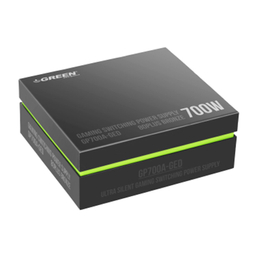 پاور گرین مدل Gaming GP700A-GED 80Plus Bronze توان 700 وات