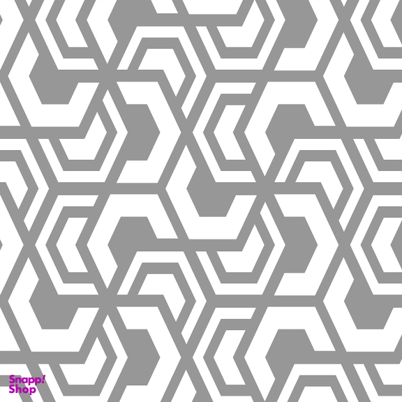 کاناپه تخت شو یک نفره نوپه هوم مدل هندسی کد M1053