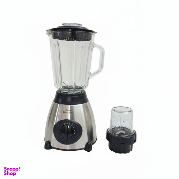 مخلوط کن و آسیاب کن 1.5 لیتری سیلور کرست مدل DR-Y66